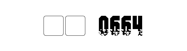 Alpha Mutation  Скачать бесплатные шрифты