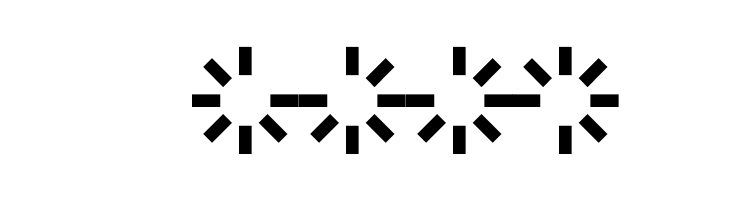 WebSymbols-Regular  Скачать бесплатные шрифты