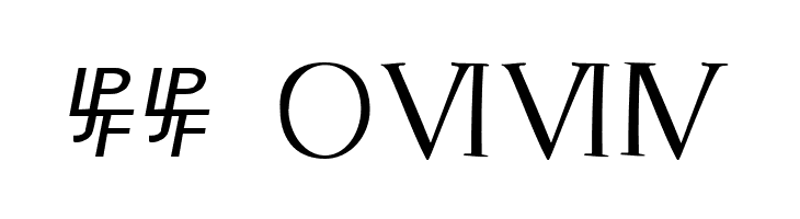 AlphaBeticum Capitals  Скачать бесплатные шрифты