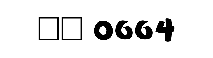 Casual Regular  Скачать бесплатные шрифты