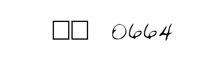 Jessica Regular  Скачать бесплатные шрифты