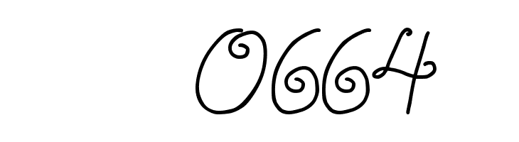 DJB SQUIRLY Q  Скачать бесплатные шрифты