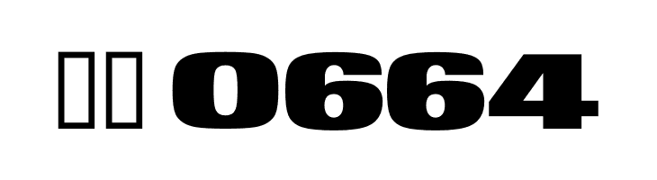 NotANumber  Скачать бесплатные шрифты