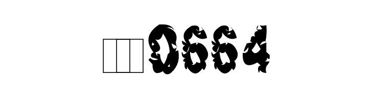 Hacknslash  Скачать бесплатные шрифты