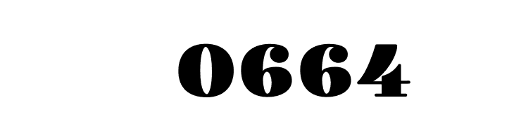 VillaDidot-Black  Скачать бесплатные шрифты