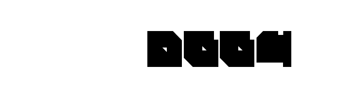 Betlog_Square[Quikijiki]  Скачать бесплатные шрифты