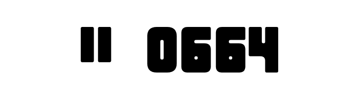 UrbanConstructed  Скачать бесплатные шрифты