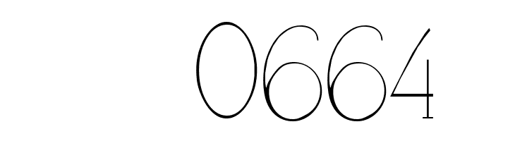 Demure Fleur  Скачать бесплатные шрифты