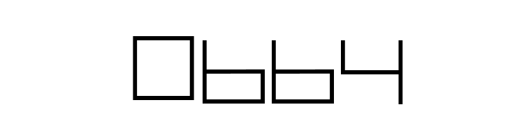 AnotherLine  Скачать бесплатные шрифты