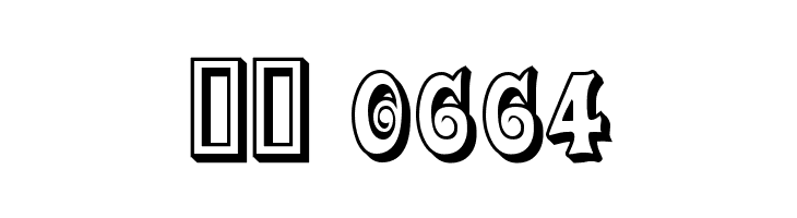 Action Is, Shaded JL  Скачать бесплатные шрифты