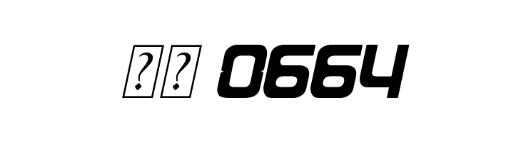 Round Italic  Скачать бесплатные шрифты