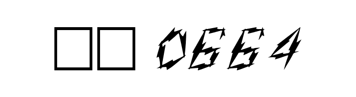 Aarcover Regular  Скачать бесплатные шрифты