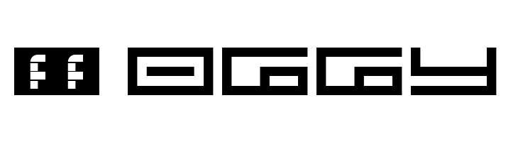 Tegma Regular  Скачать бесплатные шрифты