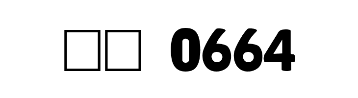 Rhinofon Normal  Скачать бесплатные шрифты