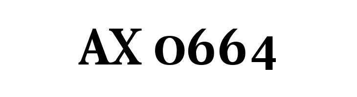 Aver Bold  Скачать бесплатные шрифты