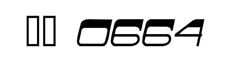 FlatTopSCapsSSK Italic  Скачать бесплатные шрифты