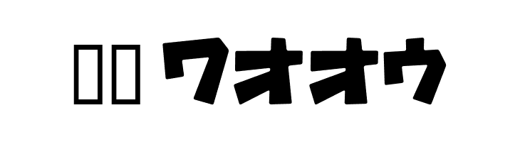 GavadonUltraKt  Скачать бесплатные шрифты