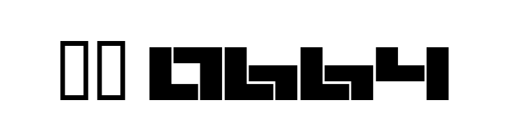 WarpAL  Скачать бесплатные шрифты