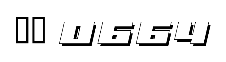 UltraSevenItalicWAl  Скачать бесплатные шрифты