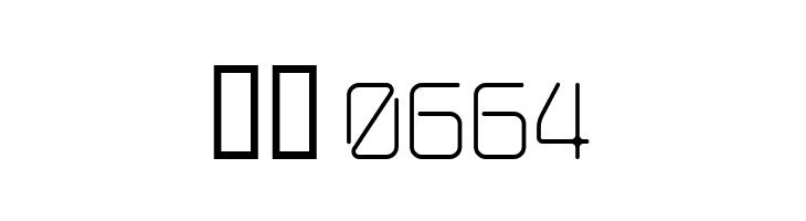 243Ground AL  Скачать бесплатные шрифты