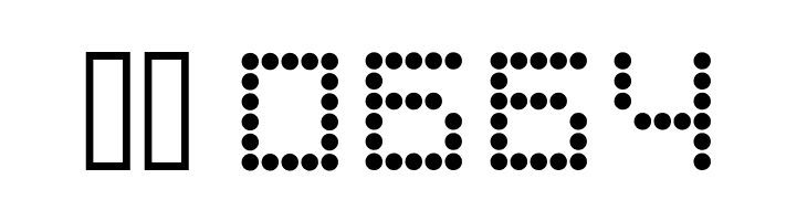 MksdotAL  Скачать бесплатные шрифты