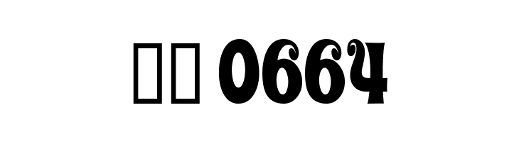 BoboBlackAl  Скачать бесплатные шрифты