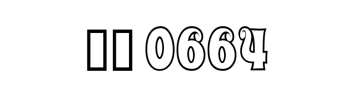 BoboWhiteAl  Скачать бесплатные шрифты