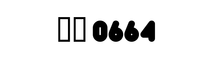 PicoSuperUltraBold  Скачать бесплатные шрифты