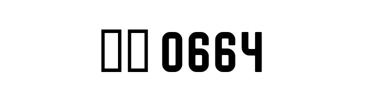 TekutekuAL  Скачать бесплатные шрифты