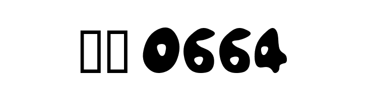 MeltThreeLvAl  Скачать бесплатные шрифты