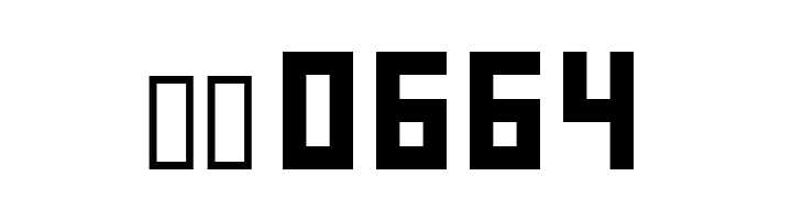 FingerFiveAl  Скачать бесплатные шрифты