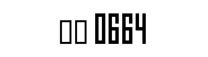 ElectronicaNineAl  Скачать бесплатные шрифты