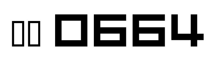 GogoFiveAl  Скачать бесплатные шрифты