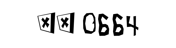 Chlorinez  Скачать бесплатные шрифты