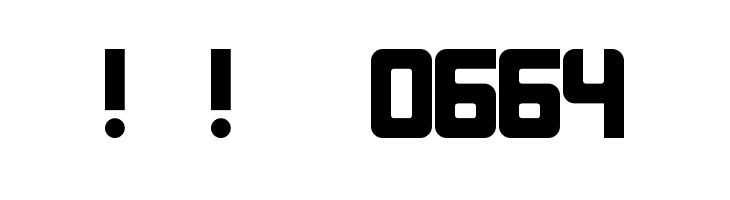 Chloreal  Скачать бесплатные шрифты