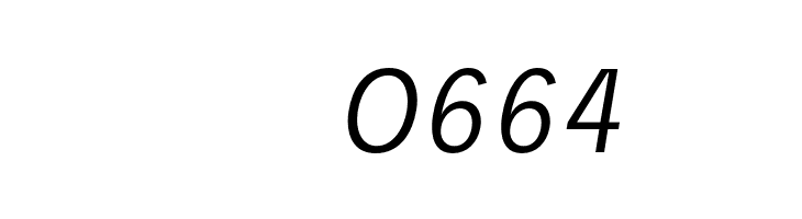 JosefPro-LightItalic  Скачать бесплатные шрифты