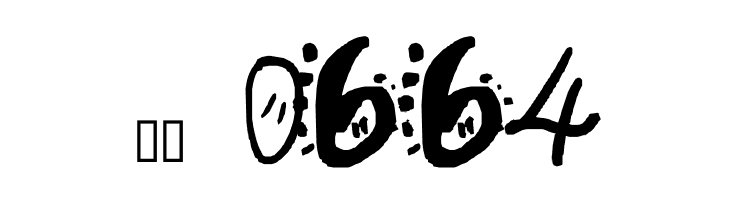 Invisible Horizons  Скачать бесплатные шрифты