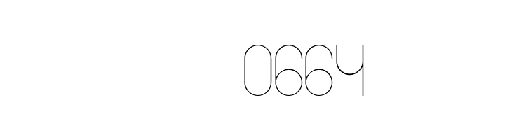 Ringer ExtraLight  Скачать бесплатные шрифты