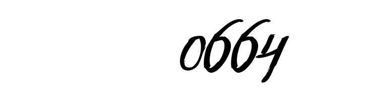 Tipbrush Script 2 Slanted  Скачать бесплатные шрифты