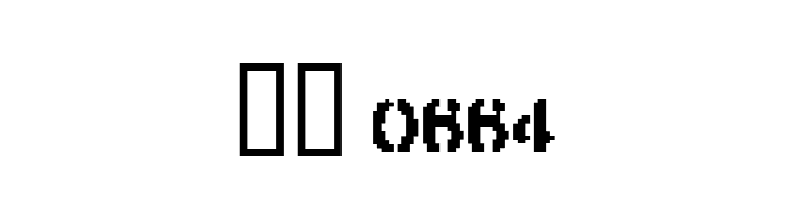 BUILDER  Скачать бесплатные шрифты