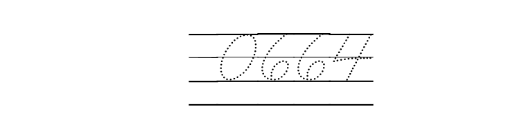 DmoZBCursiveDotLine  Скачать бесплатные шрифты