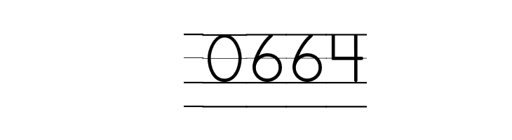 DmoZBPrintLine  Скачать бесплатные шрифты