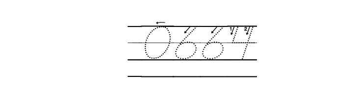 DmoDNCursiveArrowDotLine  Скачать бесплатные шрифты