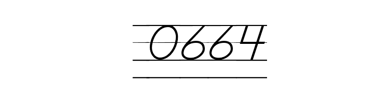 DmoDNPrintLine  Скачать бесплатные шрифты