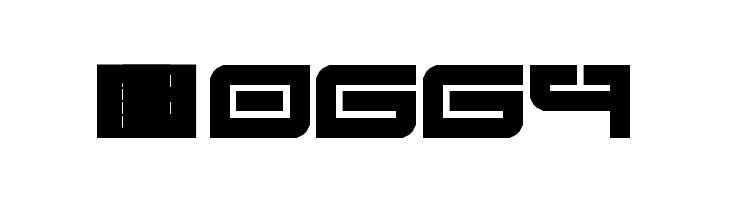 Lost in Future Regular  Скачать бесплатные шрифты