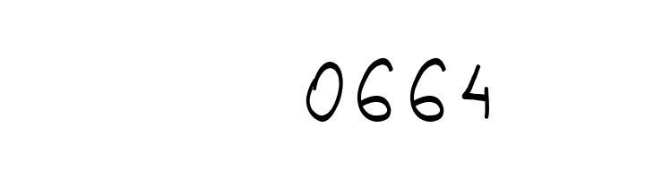 Kinga's Handwriting  Скачать бесплатные шрифты