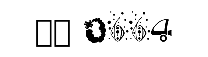 Old Dreadful No.7 BT  Скачать бесплатные шрифты