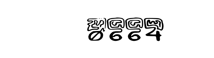 LAVALAMP-Regular  Скачать бесплатные шрифты