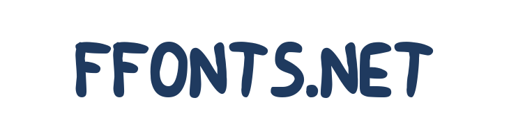 Round Irregularity font — Lorem ipsum body text preview