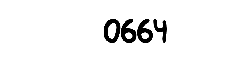 Round Irregularity  Скачать бесплатные шрифты